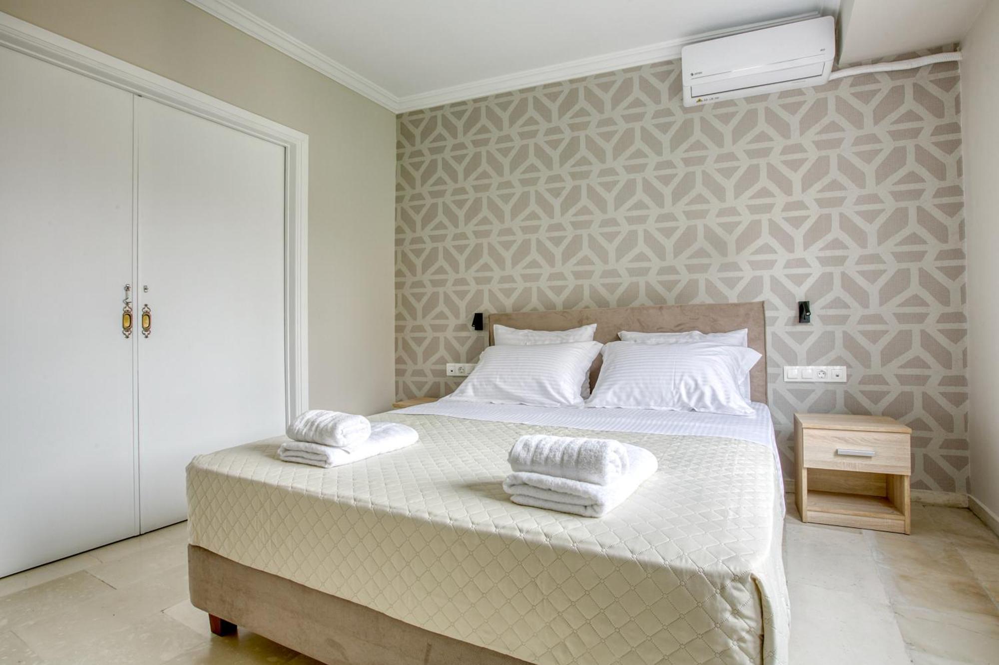 Avgi - Premium Acropolis View - Family Bedroom Афины Экстерьер фото