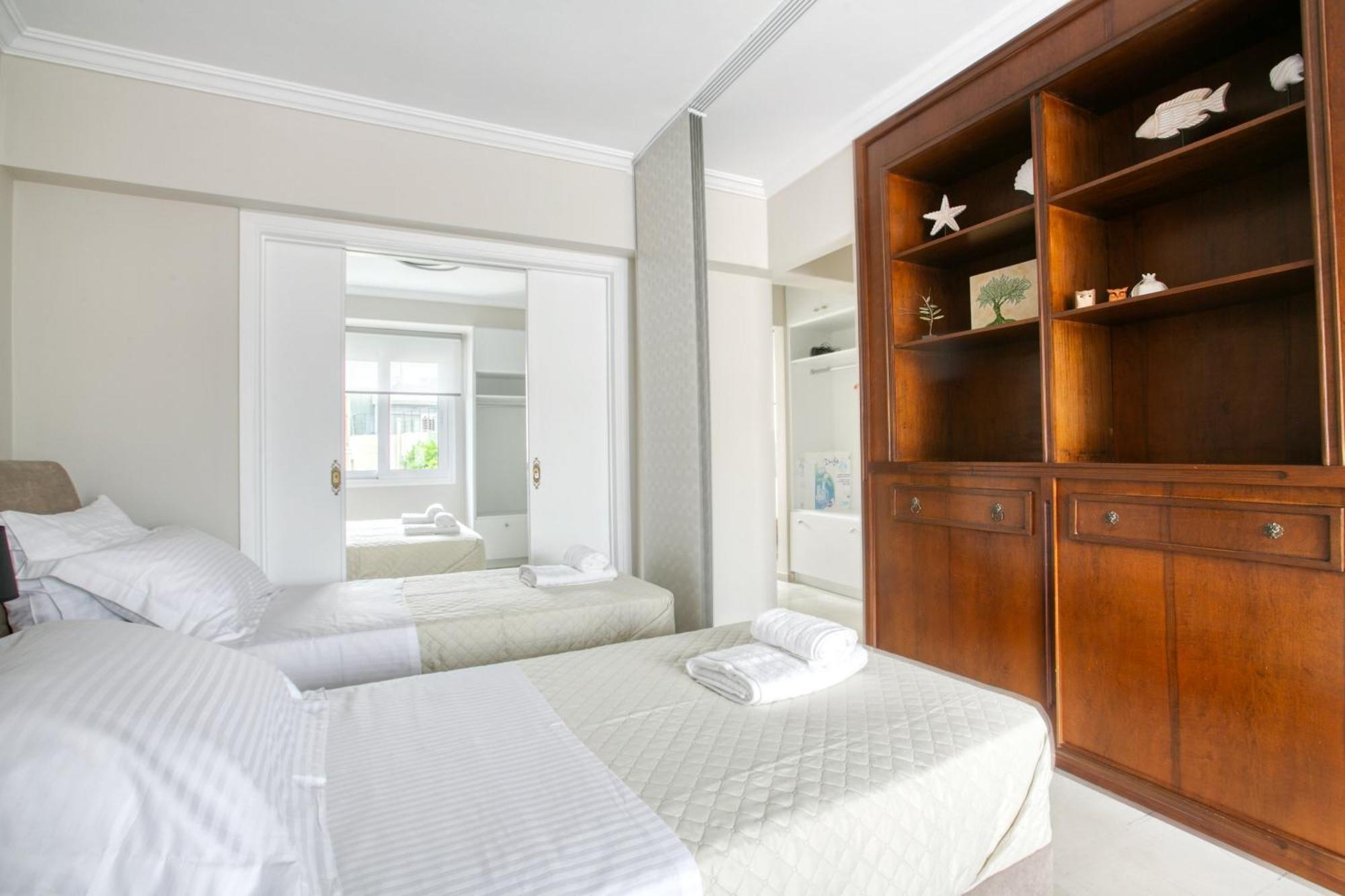 Avgi - Premium Acropolis View - Family Bedroom Афины Экстерьер фото